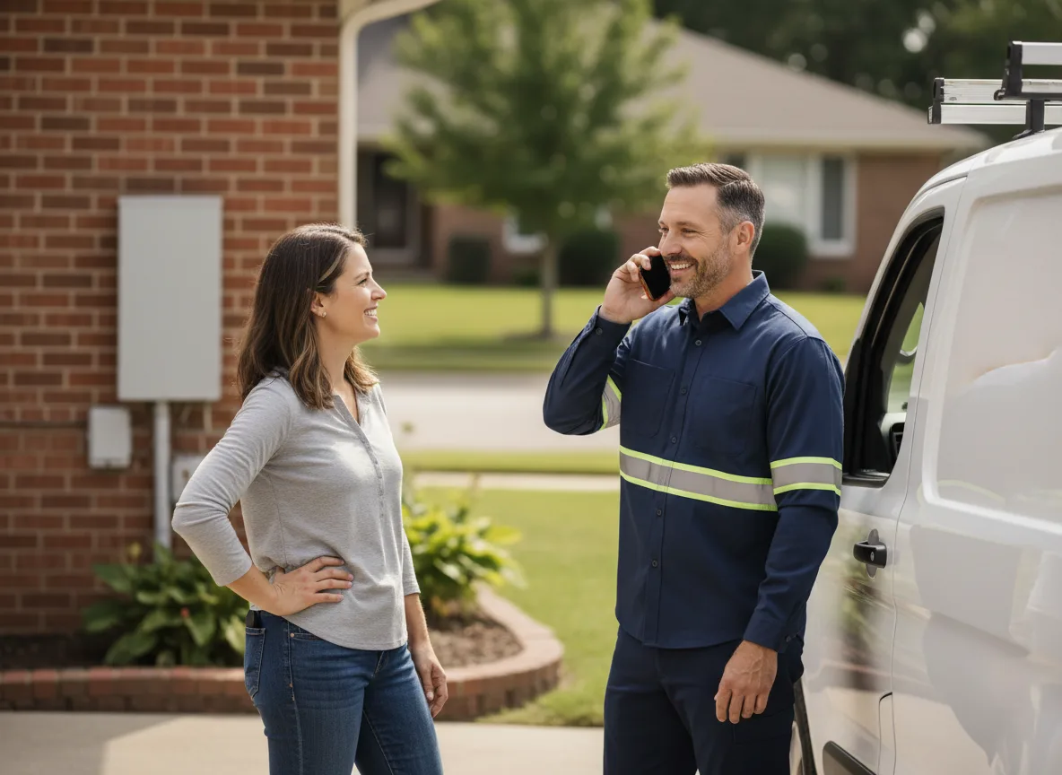 Electrical repair frequently asked questions in Alliance, NC